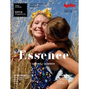 portada revista katia primavera verano 2021