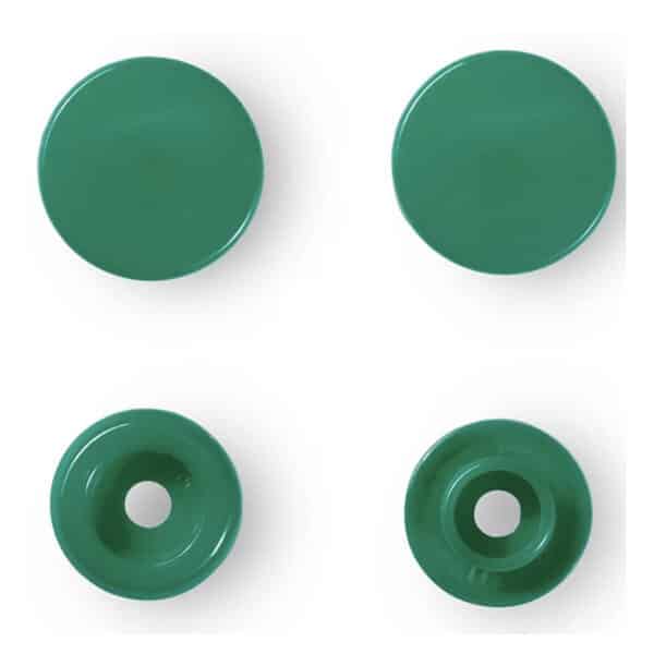 Botones Snaps - Círculo - Verde Hierba - Prym