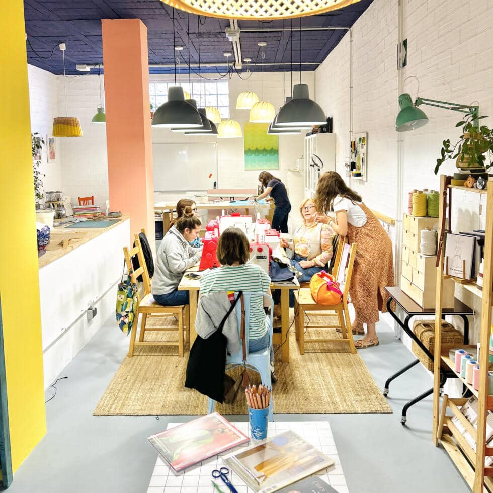 talleres creativos madrid