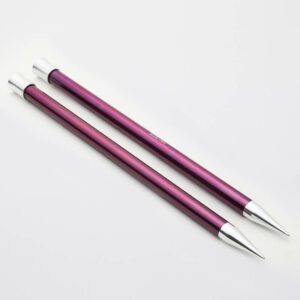 Agujas de Tejer 'Zing' - nº 12 - Knitpro