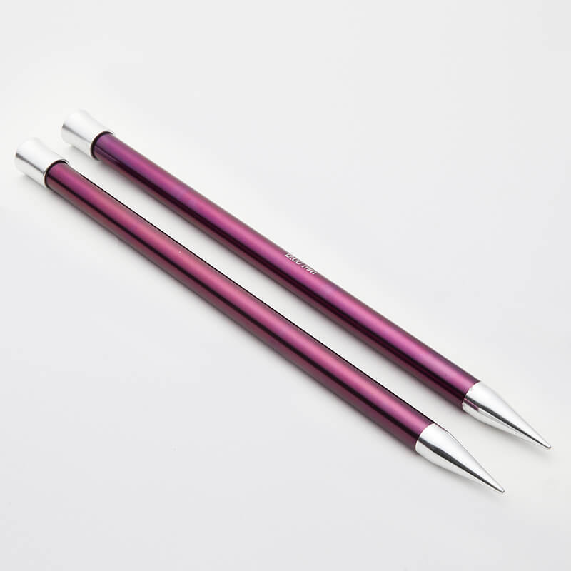 Agujas de Tejer 'Zing' - nº 12 - Knitpro