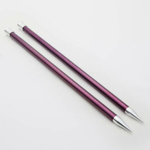 Agujas de Tejer 'Zing' - nº 6 - Knitpro