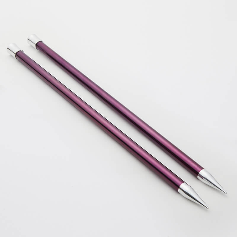Agujas de Tejer 'Zing' - nº 6 - Knitpro