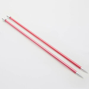 Agujas de Tejer 'Zing' - nº 6,5 - Knitpro
