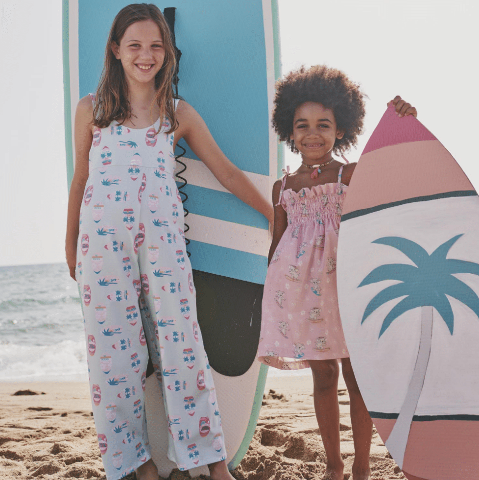 Revista Katia Fabrics Travel Postcards 1 - Imagen 19
