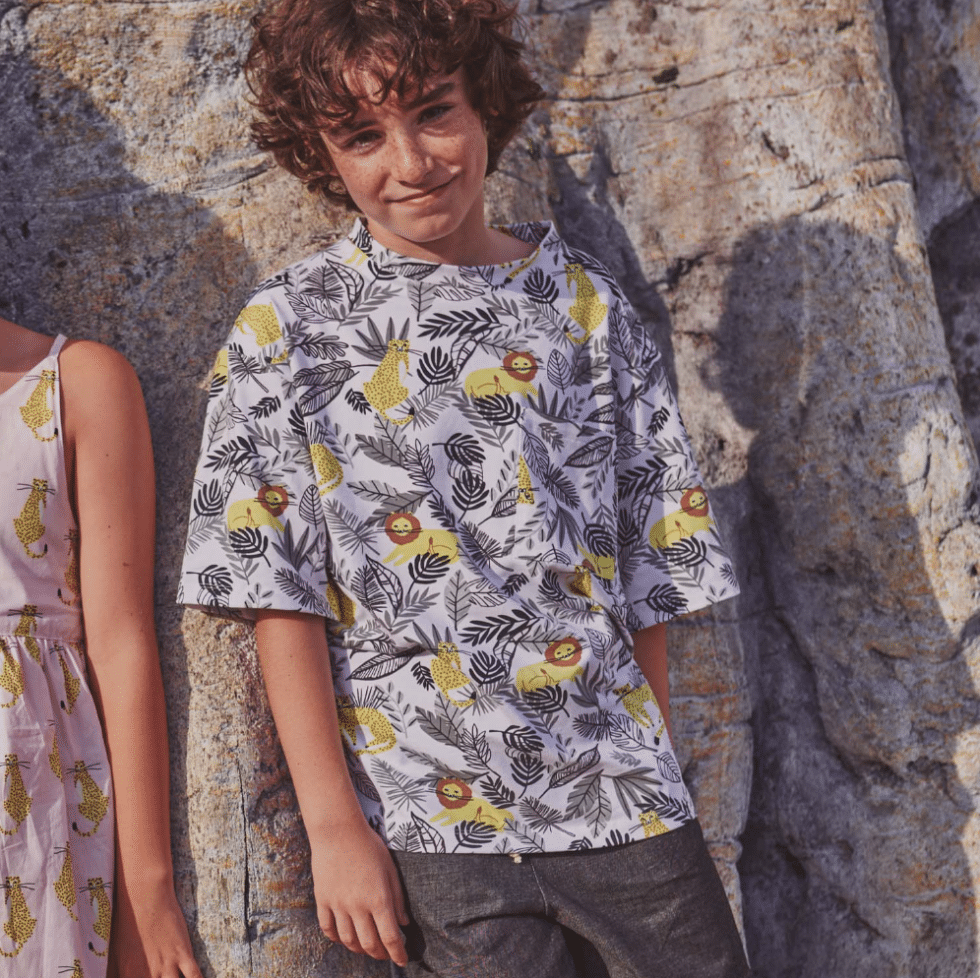Revista Katia Fabrics Travel Postcards 1 - Imagen 20