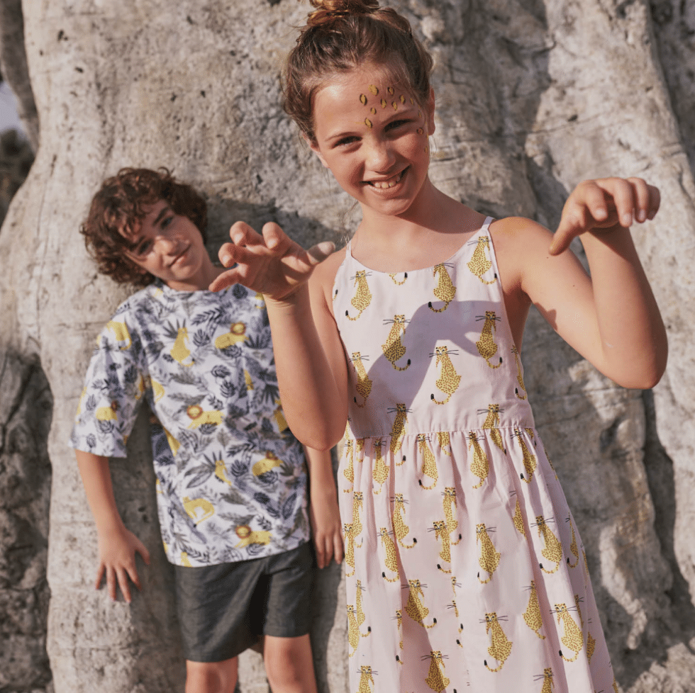 Revista Katia Fabrics Travel Postcards 1 - Imagen 21
