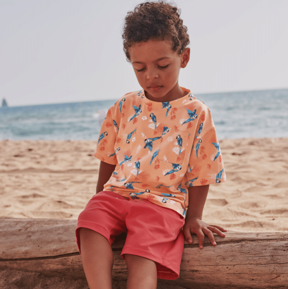 Revista Katia Fabrics Travel Postcards 1 - Imagen 30