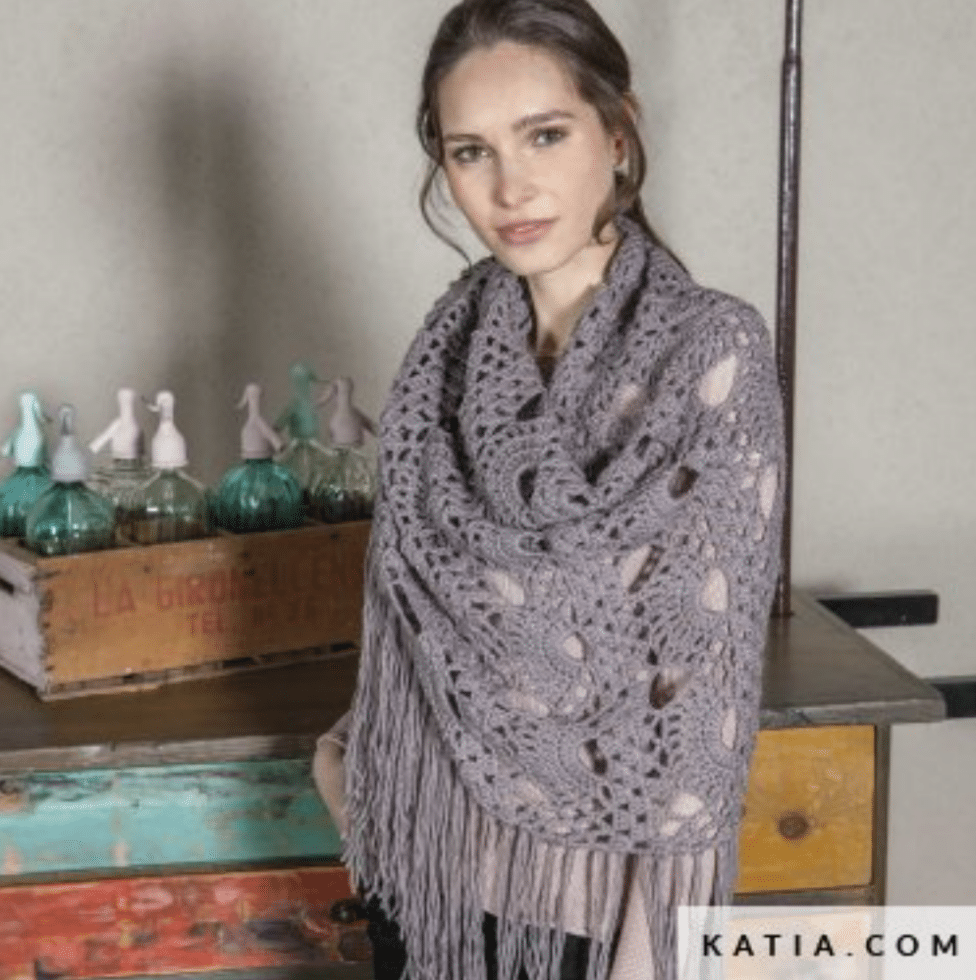 Lana MERINO CLASSIC - Katia - Crudo - Imagen 7