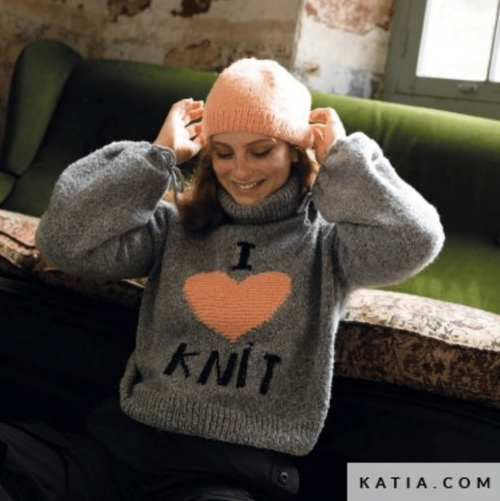Lana MERINO CLASSIC - Katia - Crudo - Imagen 8