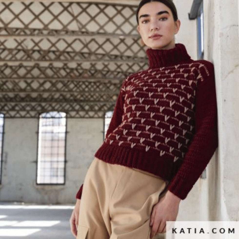 Lana MERINO CLASSIC - Katia - Crudo - Imagen 11