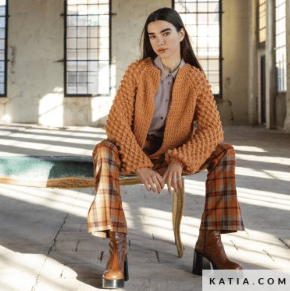Lana MERINO CLASSIC - Katia - Crudo - Imagen 12