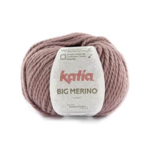 lana-hilo-bigmerino-tejer-lana-virgen-acrilico-rosa-oscuro-otono-invierno-katia-56