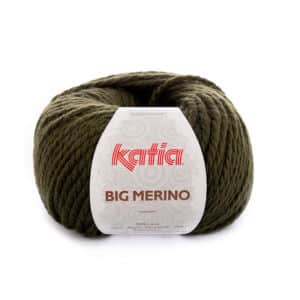 lana-hilo-bigmerino-tejer-lana-virgen-acrilico-verde-oscuro-otono-invierno-katia-17