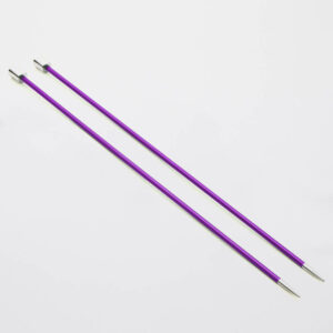 Agujas de Tejer 'Zing' - nº 4,5 - Knitpro