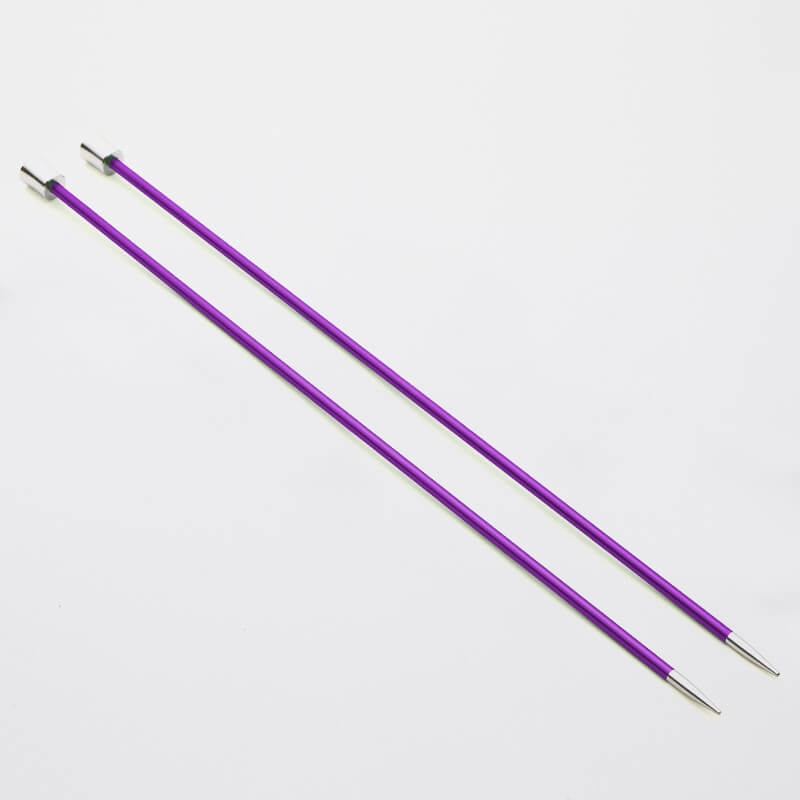 Agujas de Tejer 'Zing' - nº 4,5 - Knitpro
