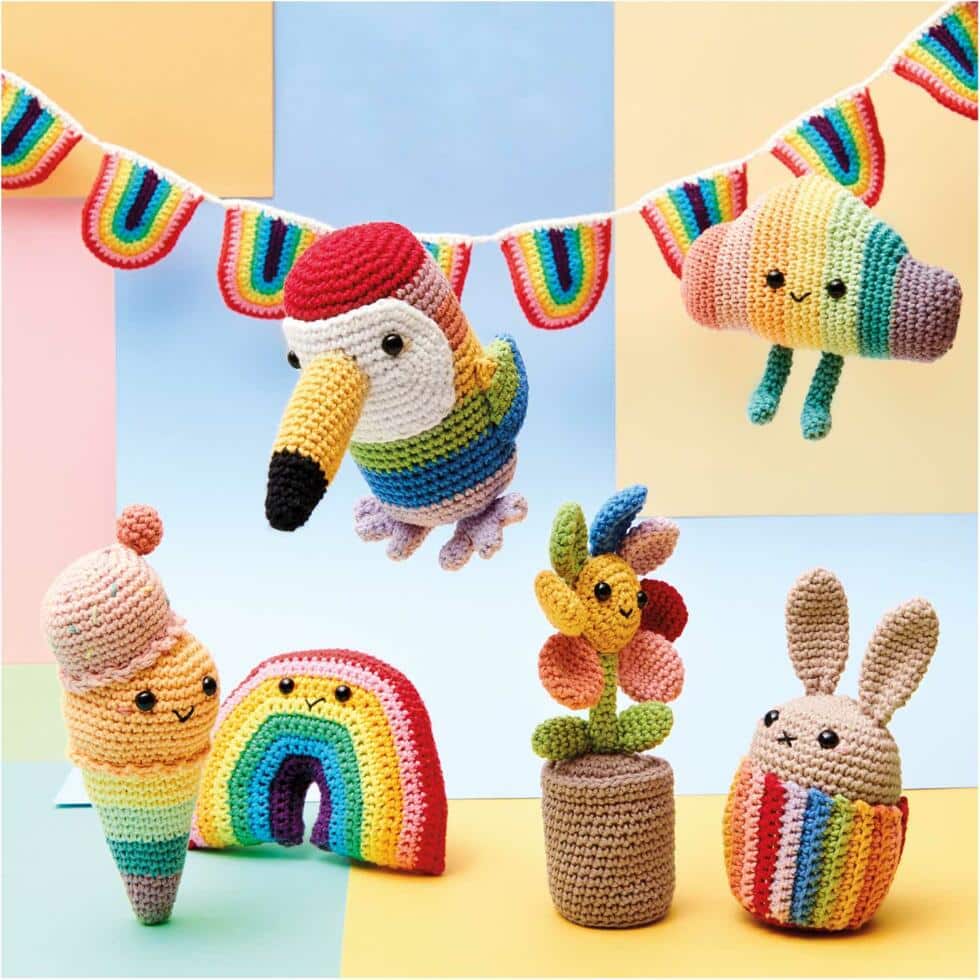 Amigurumis rico design