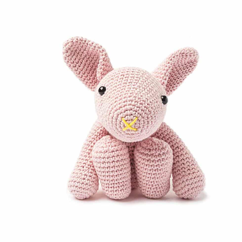 Amigurumi ojos ricorumi