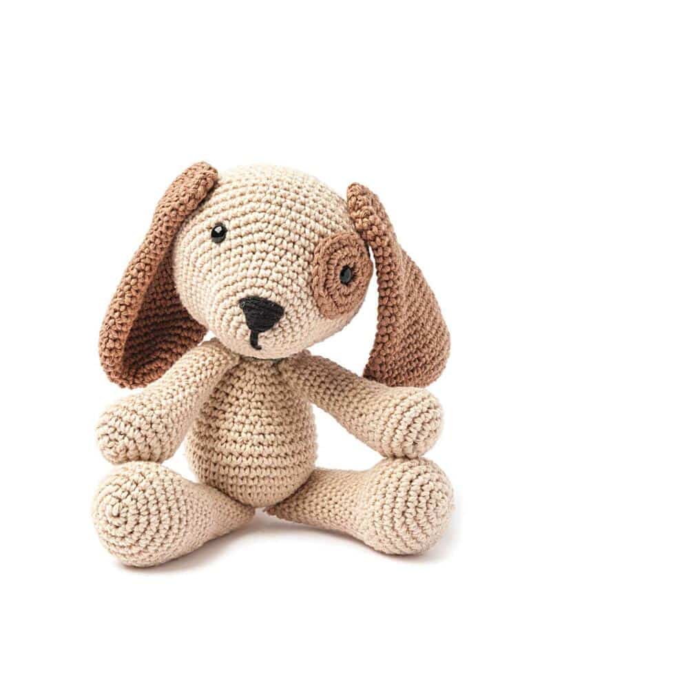 Amigurumi ojos ricorumi