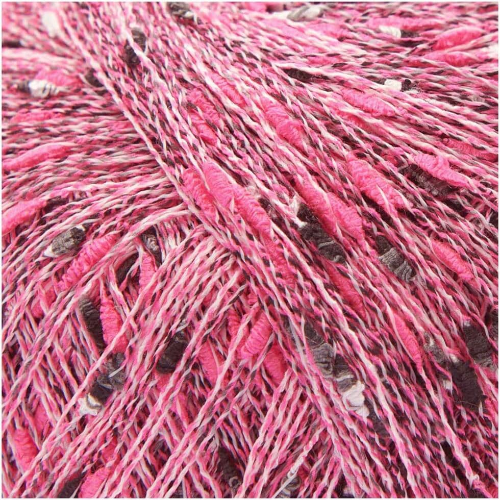 Ovillo Make It Tweed - Rico Design - Fucsia neón