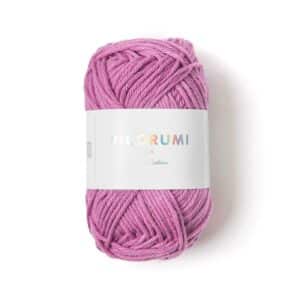 Ovillo de algodón para amigurumis - Ricorumi DK - 016 - Orchid