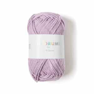 Ovillo de algodón para amigurumis - Ricorumi DK - 017 - Lilac