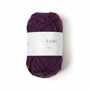 Ovillo de algodón para amigurumis - Ricorumi DK - 018 - Purple