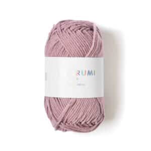 Ovillo de algodón para amigurumis - Ricorumi DK - 018 - Violet