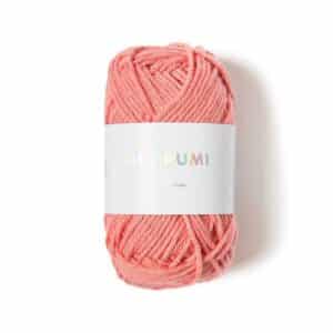 Ovillo de algodón para amigurumis - Ricorumi DK - 021 - Salmón