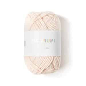 Ovillo de algodón para amigurumis - Ricorumi DK - 022 - Powder