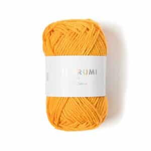 Ovillo de algodón para amigurumis - Ricorumi DK - 027 - Orange