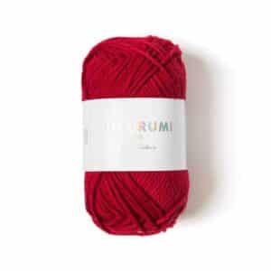 Ovillo de algodón para amigurumis - Ricorumi DK - 029 - Wine Red