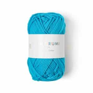 Ovillo de algodón para amigurumis - Ricorumi DK - 030 - Sky Blue