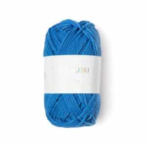 Ovillo de algodón para amigurumis - Ricorumi DK - 031 - Blue