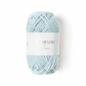Ovillo de algodón para amigurumis - Ricorumi DK - 033 - Light Blue