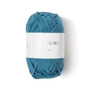 Ovillo de algodón para amigurumis - Ricorumi DK - 034 - Denim