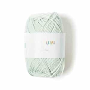 Ovillo de algodón para amigurumis - Ricorumi DK - 037 - Ice Green