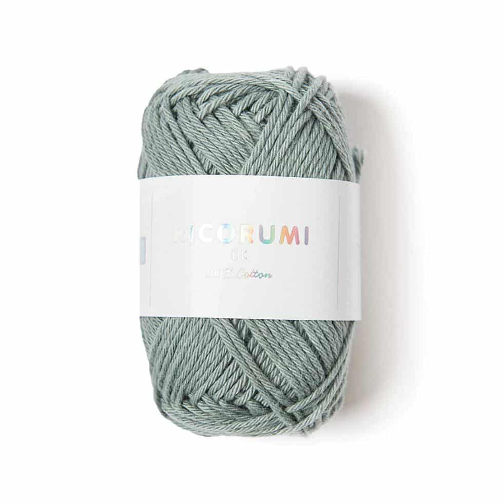 Ovillo de algodón para amigurumis - Ricorumi DK - 038 - Patina 6