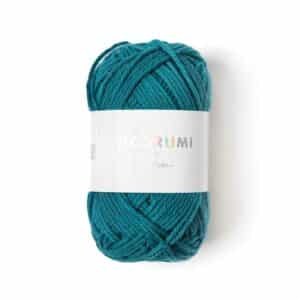 Ovillo de algodón para amigurumis - Ricorumi DK - 040 - Teal