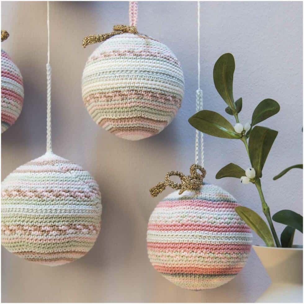 Ovillo de algodón para amigurumis - Ricorumi DK - 041 - Mint