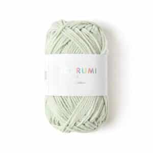 Ovillo de algodón para amigurumis - Ricorumi DK - 041 - Mint