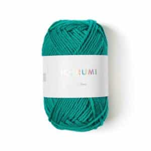 Ovillo de algodón para amigurumis - Ricorumi DK - 042 - Emerald