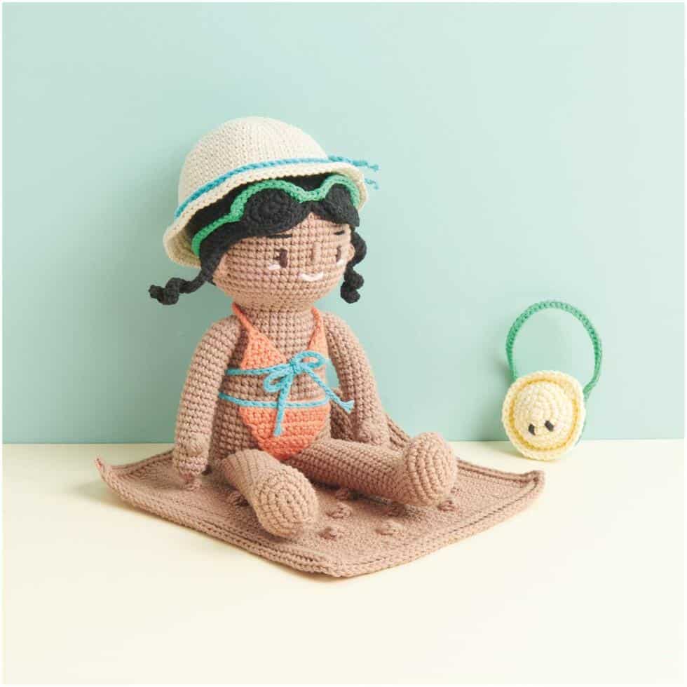 amigurumi rico design