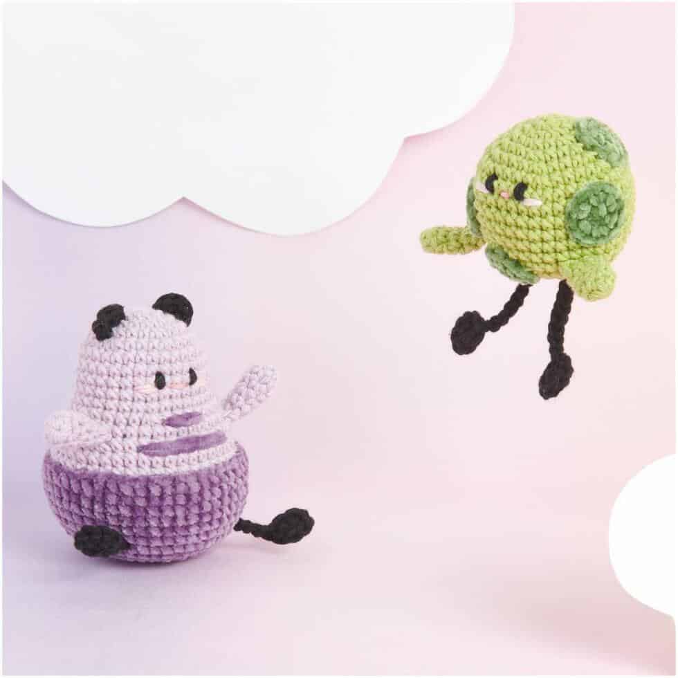 Amigurumis Rico Design