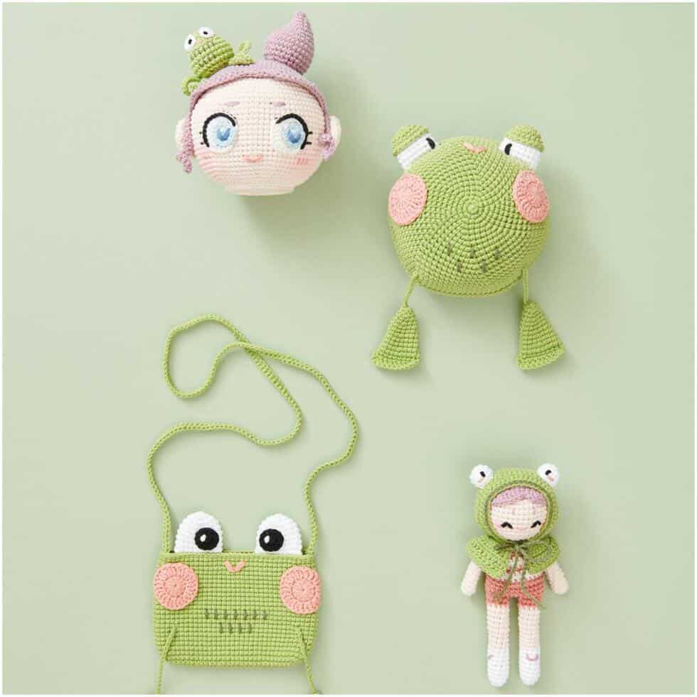 Amigurumis Rico Design