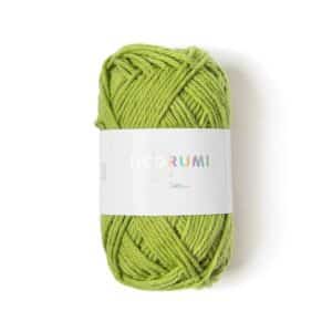 Ovillo de algodón para amigurumis - Ricorumi DK - 047 - Pistacho
