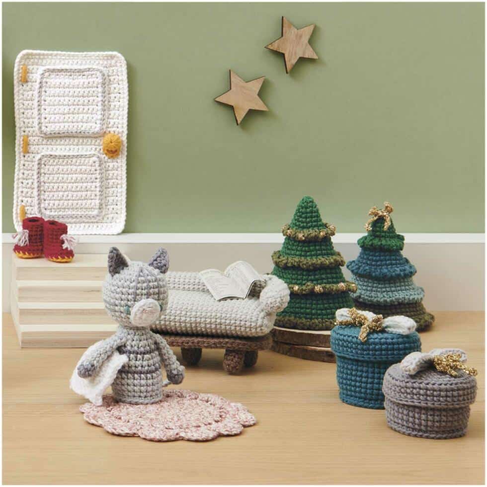 Amigurumis Rico Design