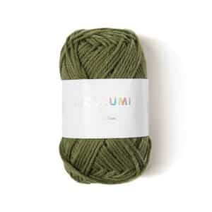 Ovillo de algodón para amigurumis - Ricorumi DK - 048 - Olive