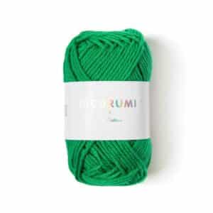 Ovillo de algodón para amigurumis - Ricorumi DK - 049 - Green