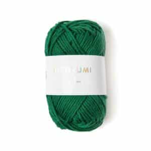 Ovillo de algodón para amigurumis - Ricorumi DK - 050 - Fir Green